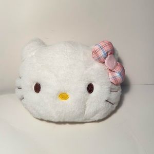 Hello Kitty crossbody small plush bag